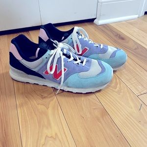 New Balance 574 Sneakers Mens 11.5, great condition